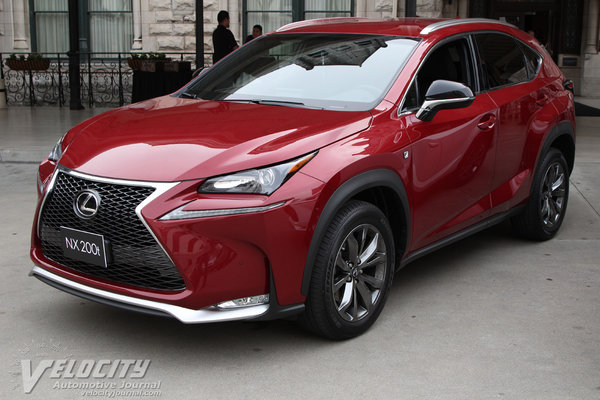 2015 Lexus NX