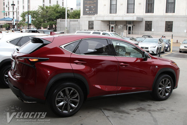 2015 Lexus NX