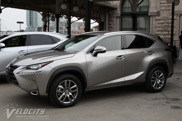 2015 Lexus NX