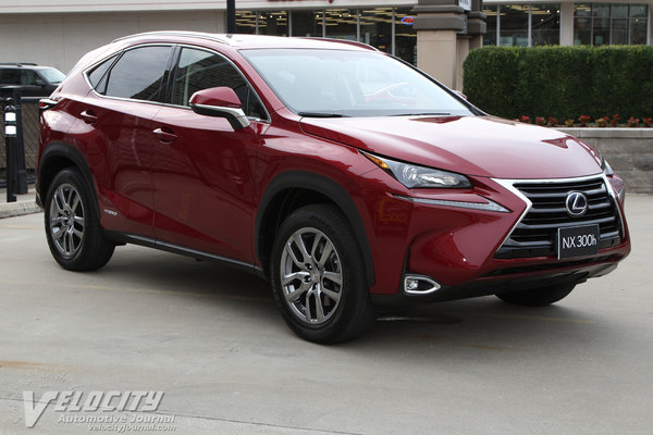 2015 Lexus NX