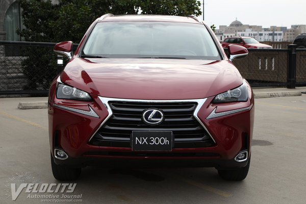 2015 Lexus NX