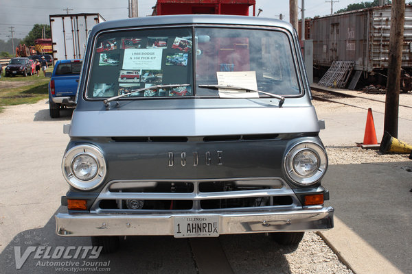 1966 Dodge A100 pickup