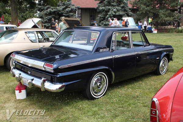 1964 Studebaker Cruiser 4d