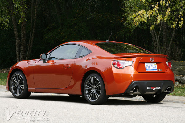 2014 Scion FR-S