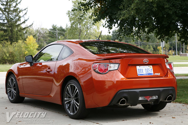 2014 Scion FR-S