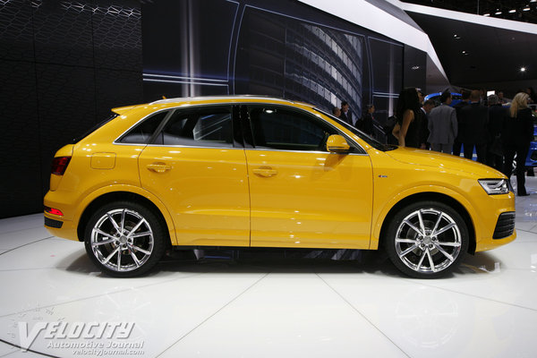 2016 Audi Q3