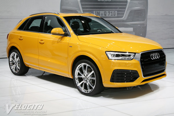 2016 Audi Q3