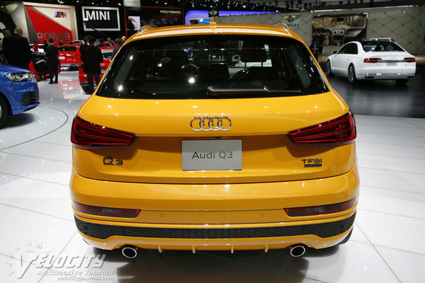 2016 Audi Q3