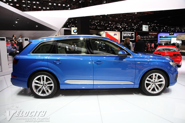 2016 Audi Q7