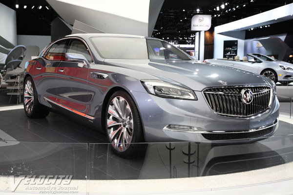 2015 Buick Avenir