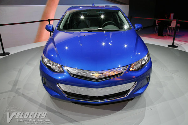 2016 Chevrolet Volt