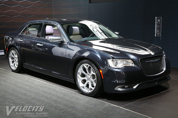 2015 Chrysler 300