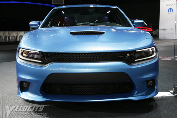 2015 Dodge Charger