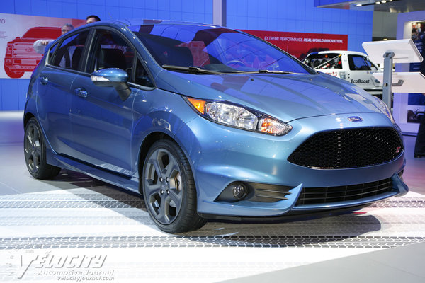 2015 Ford Focus ST 5-door