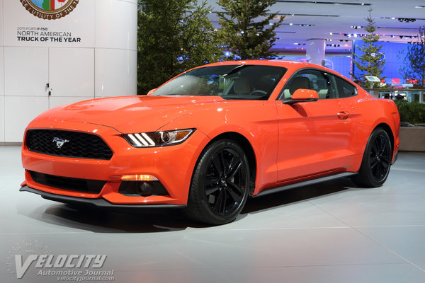 2015 Ford Mustang