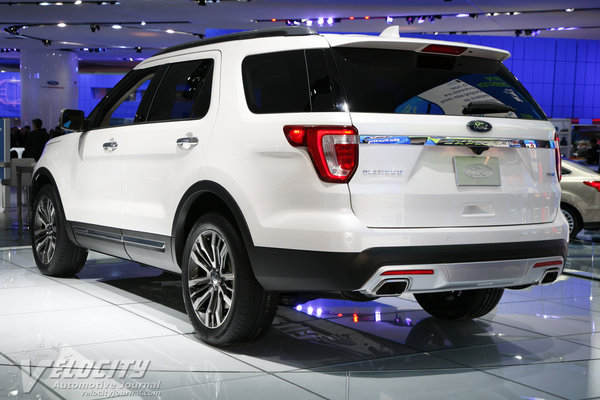 2016 Ford Explorer