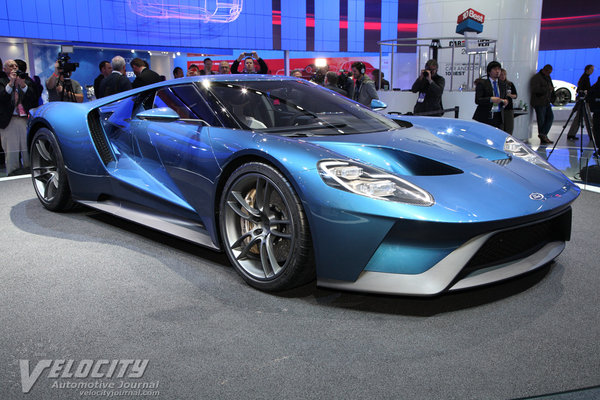 2017 Ford GT