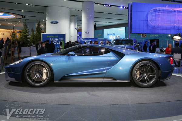 2017 Ford GT