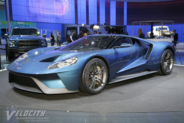 2017 Ford GT