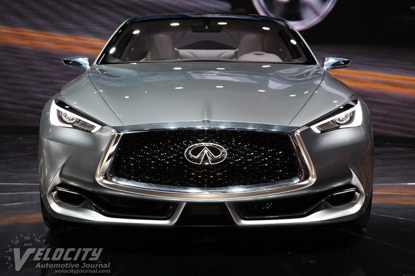 2015 Infiniti Q60