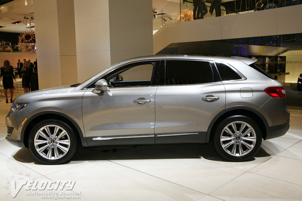 2016 Lincoln MKX