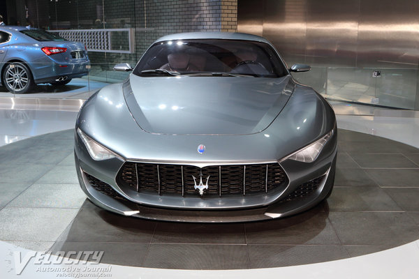 2014 Maserati Alfieri