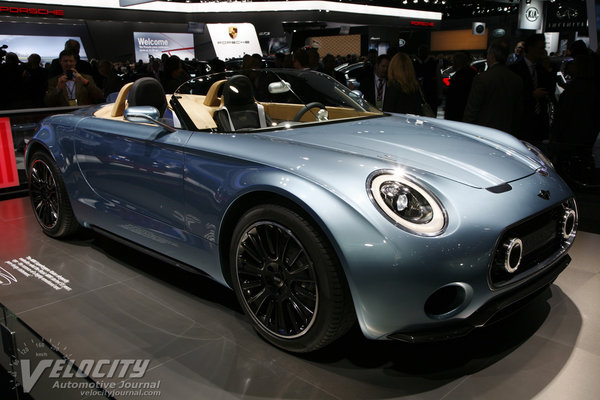 2014 Mini Superleggera Vision