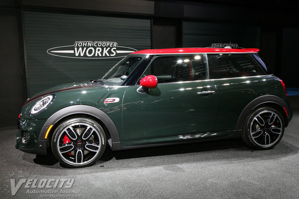 2015 Mini Cooper Hardtop