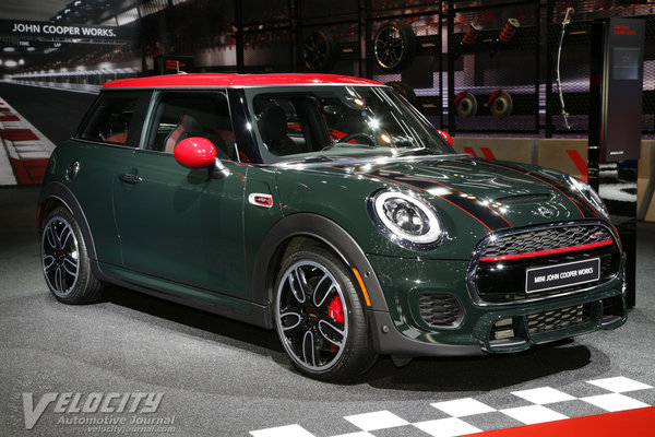 2015 Mini Cooper Hardtop