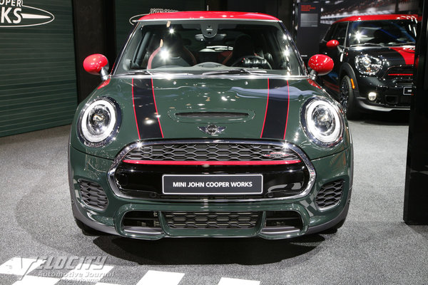 2015 Mini Cooper Hardtop