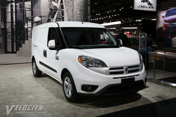 2015 Ram ProMaster City