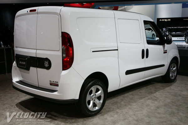 2015 Ram ProMaster City