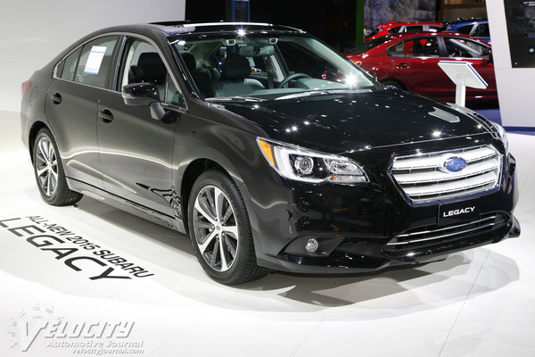 2015 Subaru Legacy