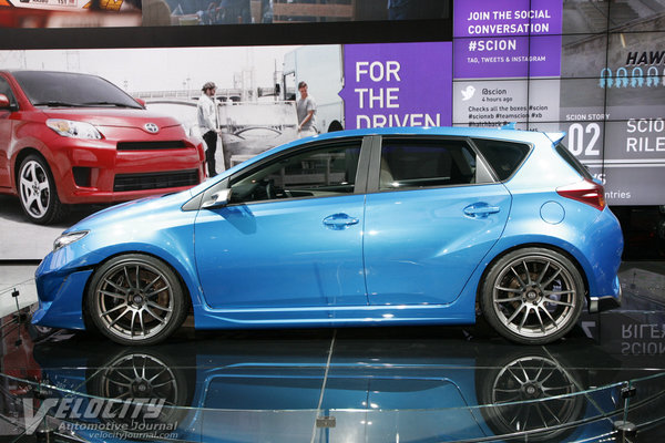 2014 Scion iM