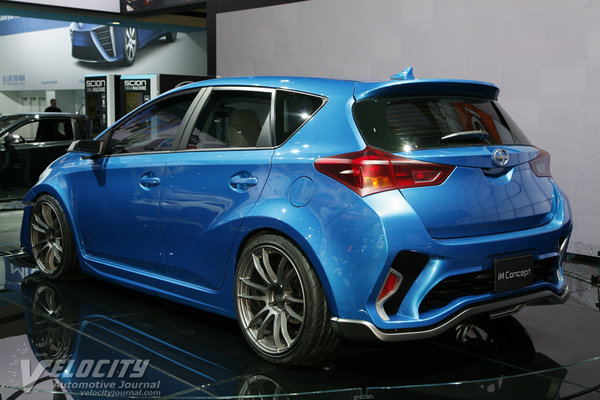 2014 Scion iM