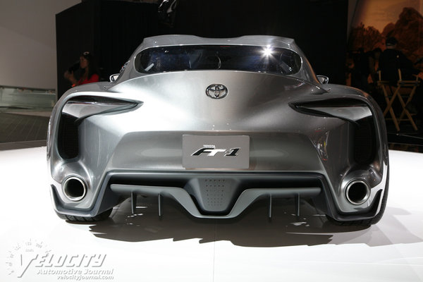 2014 Toyota FT-1