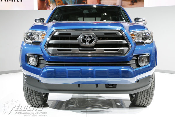 2016 Toyota Tacoma