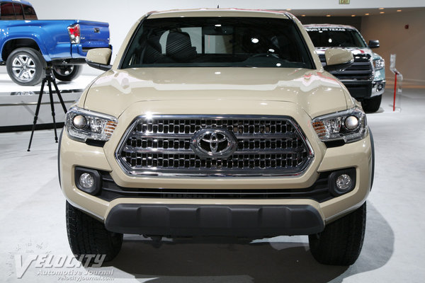 2016 Toyota Tacoma Access Cab