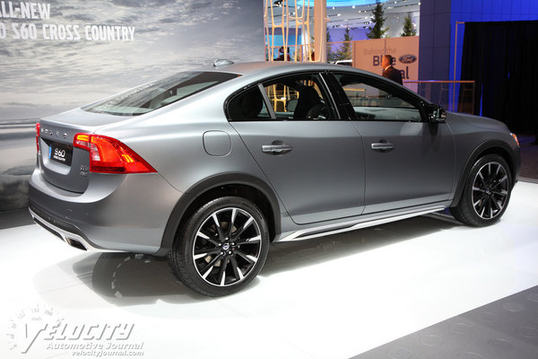 2016 Volvo S60