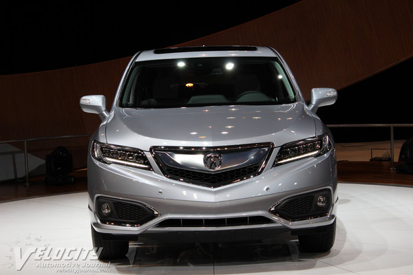 2016 Acura RDX