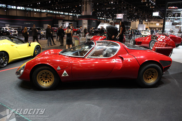 1967 Alfa Romeo 33 Stradale