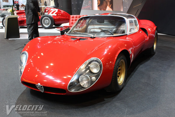 1967 Alfa Romeo 33 Stradale