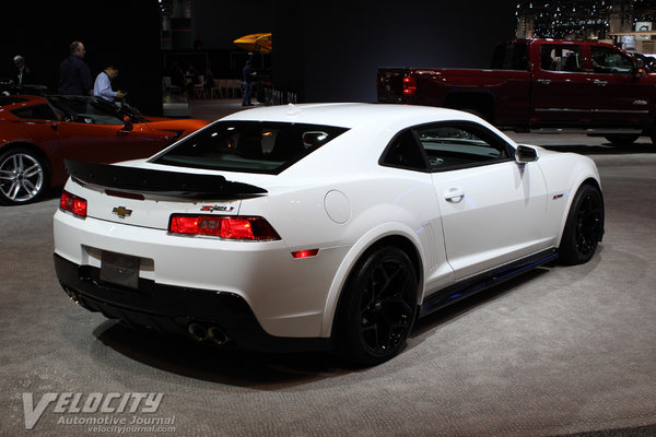 2015 Chevrolet Camaro Z/28