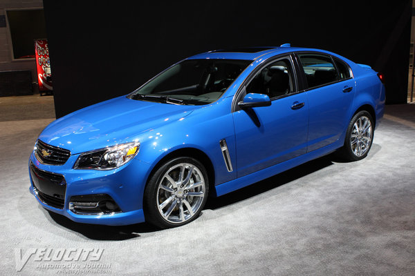 2015 Chevrolet SS