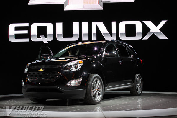 2016 Chevrolet Equinox