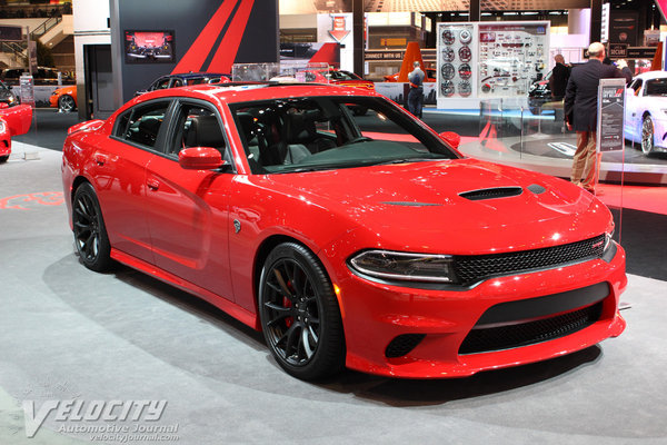 2015 Dodge Charger Hellcat