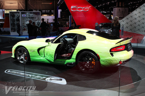 2015 Dodge Viper 1 of 1