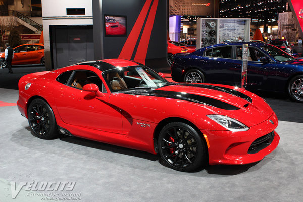 2015 Dodge Viper