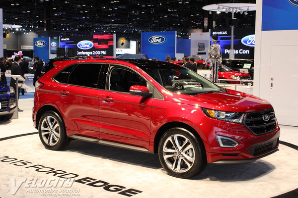 2015 Ford Edge