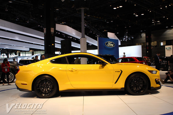 2016 Ford Mustang Shelby GT350